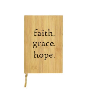 Faith Grace Hope Journal